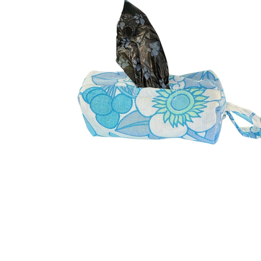 Handmade Dog Poop Bag Dispenser