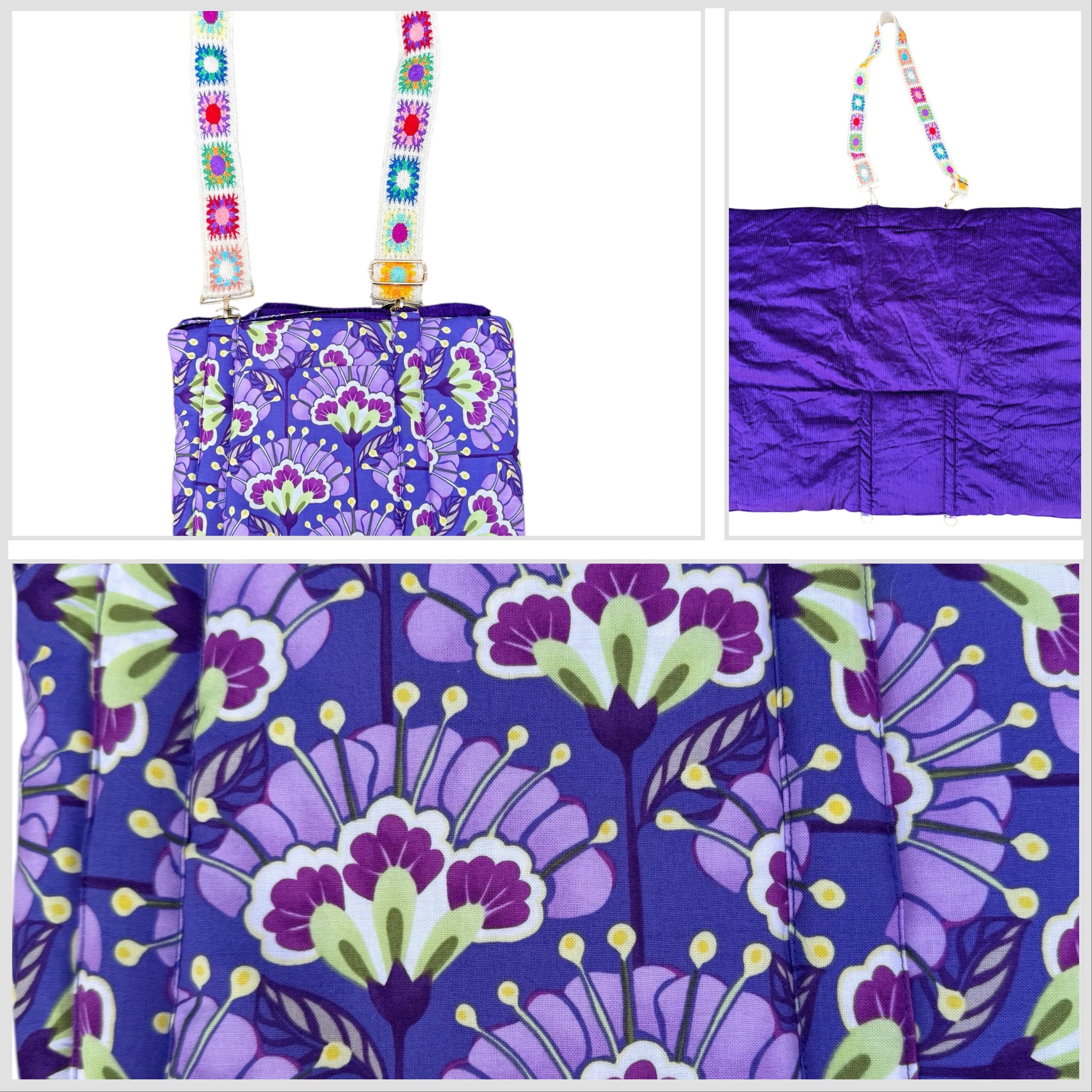 Vintage Inspired Foldable Dog Mat