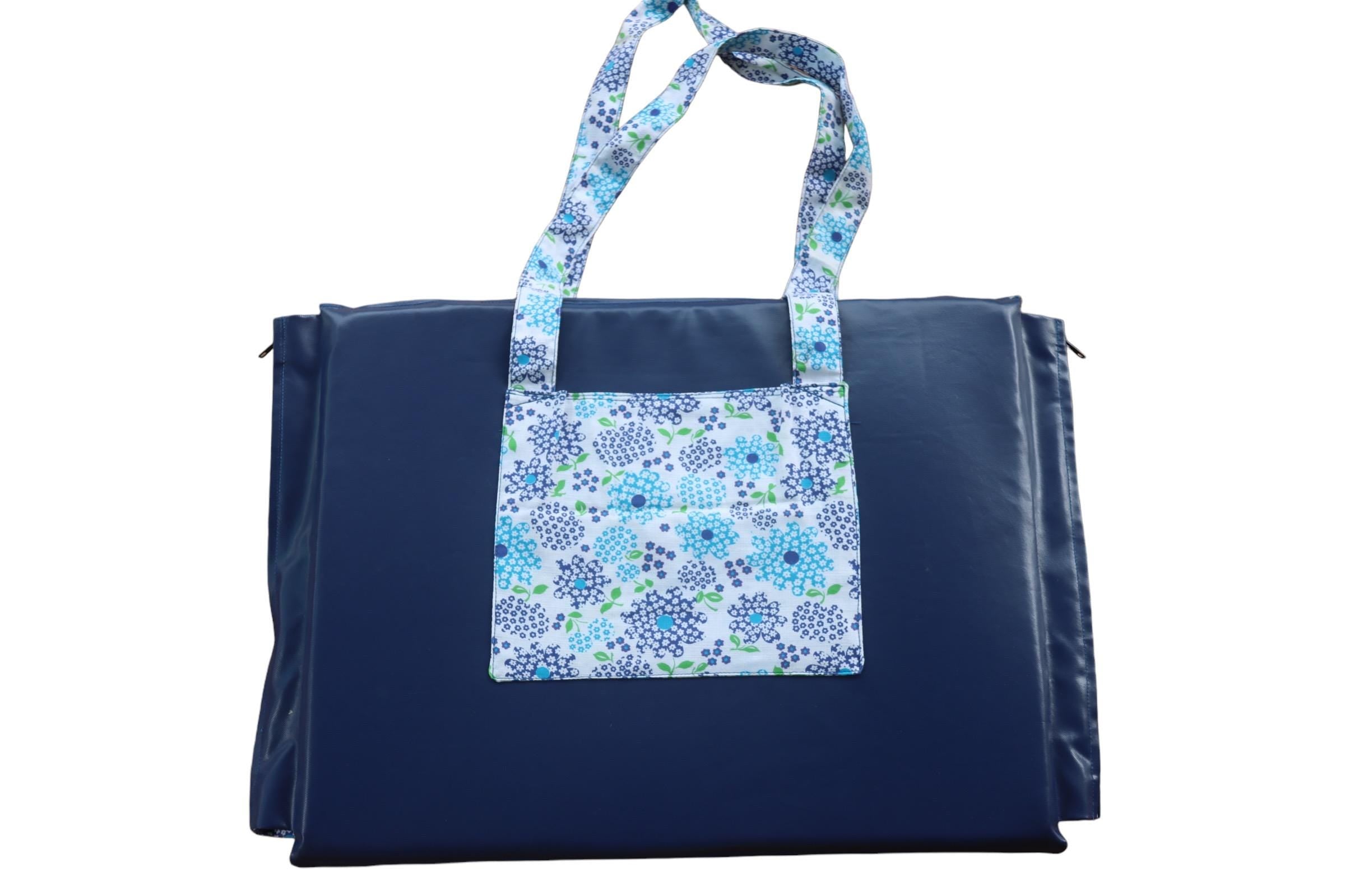 Vintage Inspired Foldable Mat