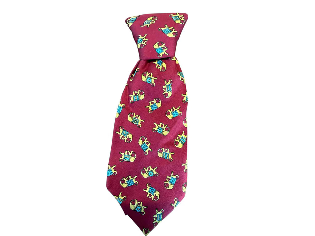 Recycled Pet Dog Ties