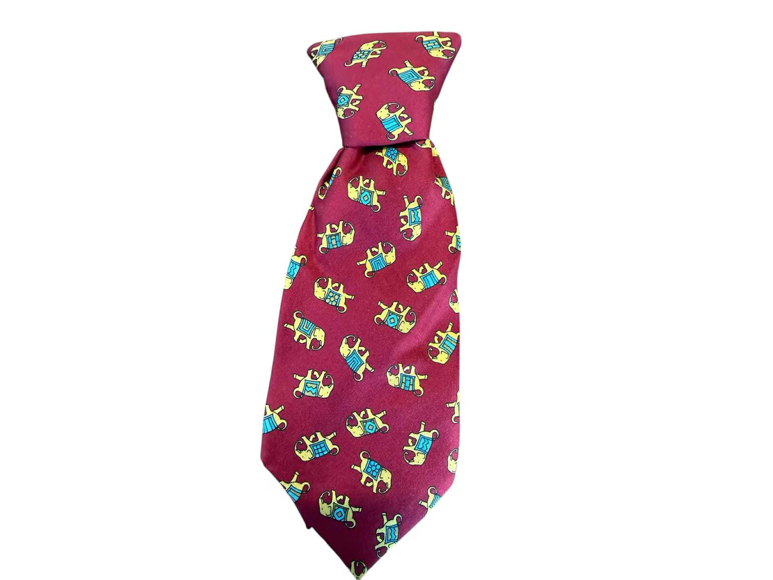 Recycled Pet Dog Ties