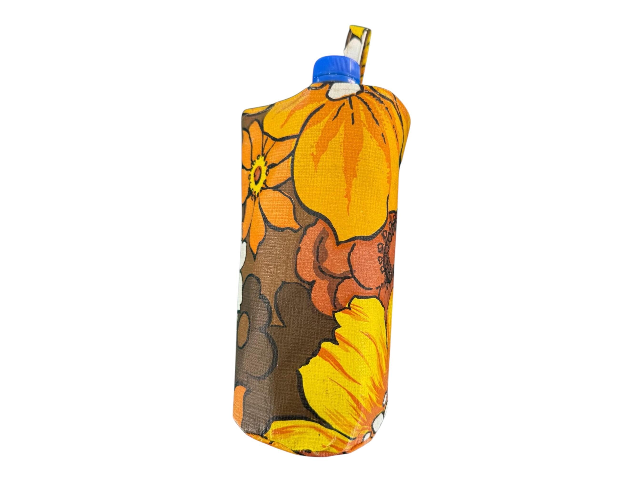 Vintage Water Bottle Holder
