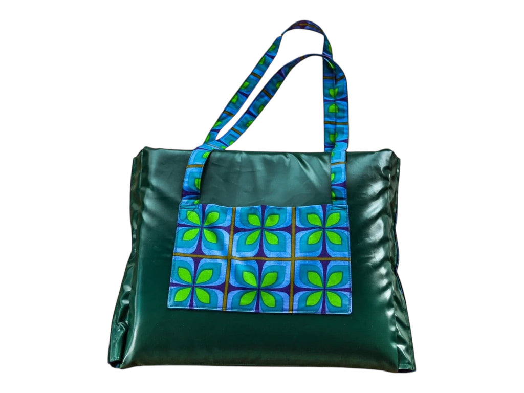 Vintage Inspired Foldable Mat