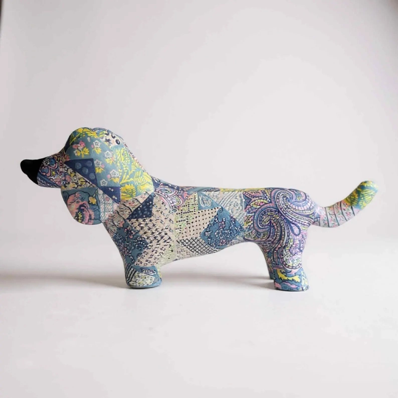 Adopt A Dog Mystery Design – Handmade From Retro Fabrics