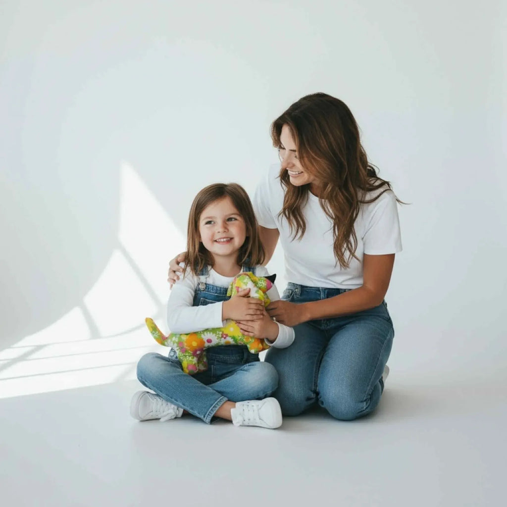 Adopt A Dog Mystery Design – Handmade From Retro Fabrics