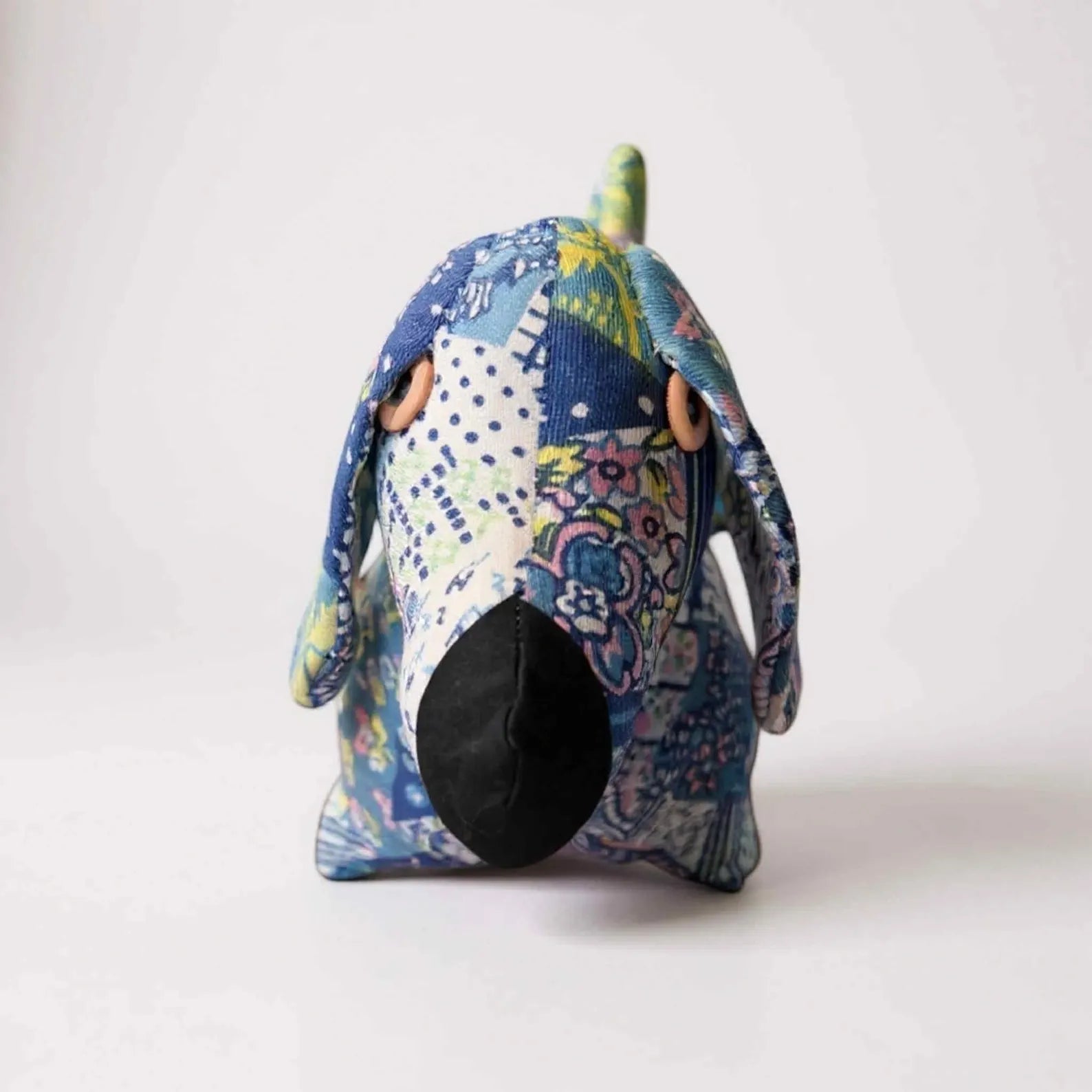 Adopt A Dog Mystery Design – Handmade From Retro Fabrics