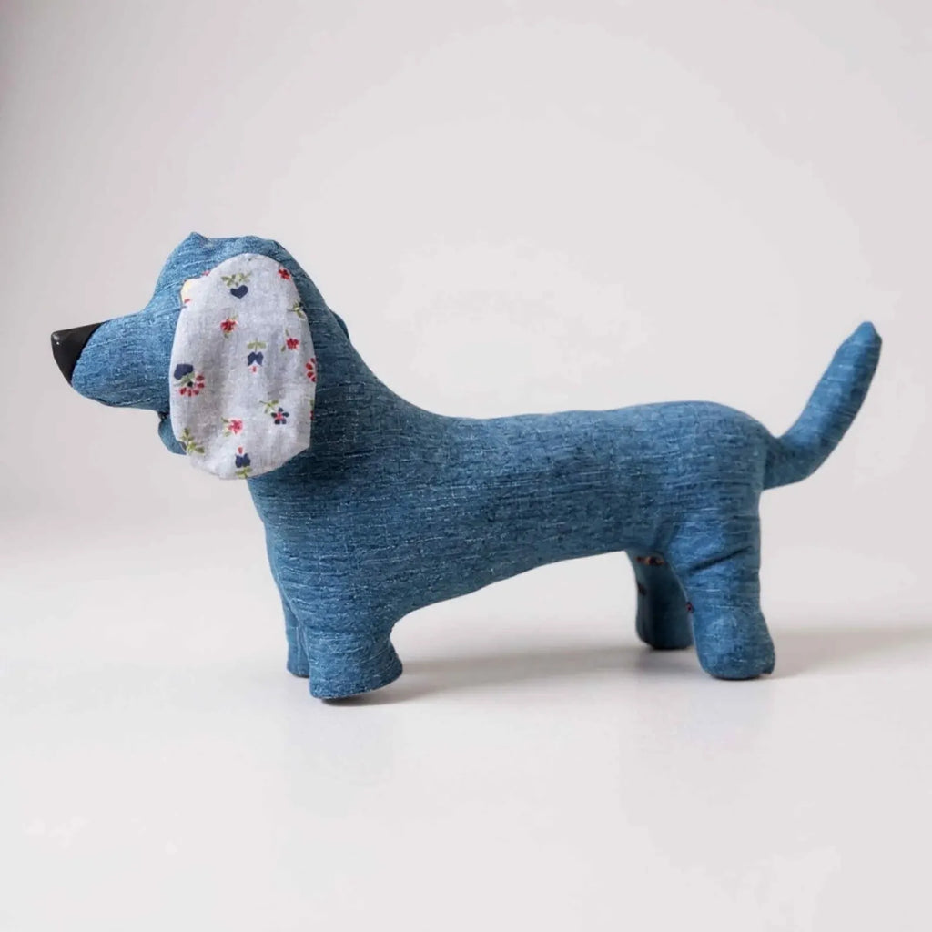 Adopt A Dog Mystery Design – Handmade From Retro Fabrics