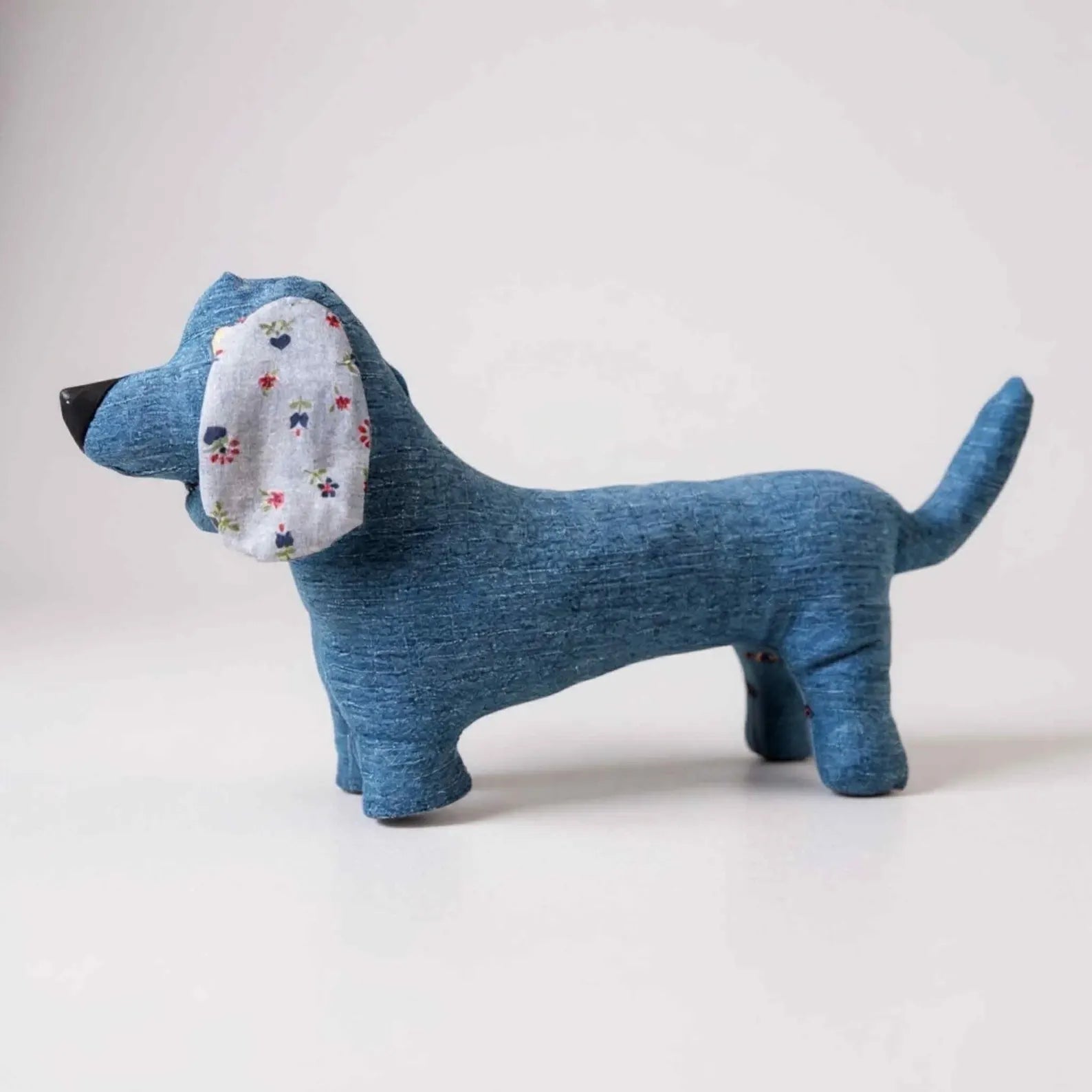 Adopt A Dog Mystery Design – Handmade From Retro Fabrics