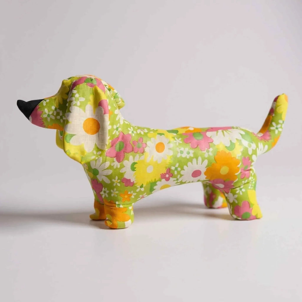 Adopt A Dog Mystery Design – Handmade From Retro Fabrics