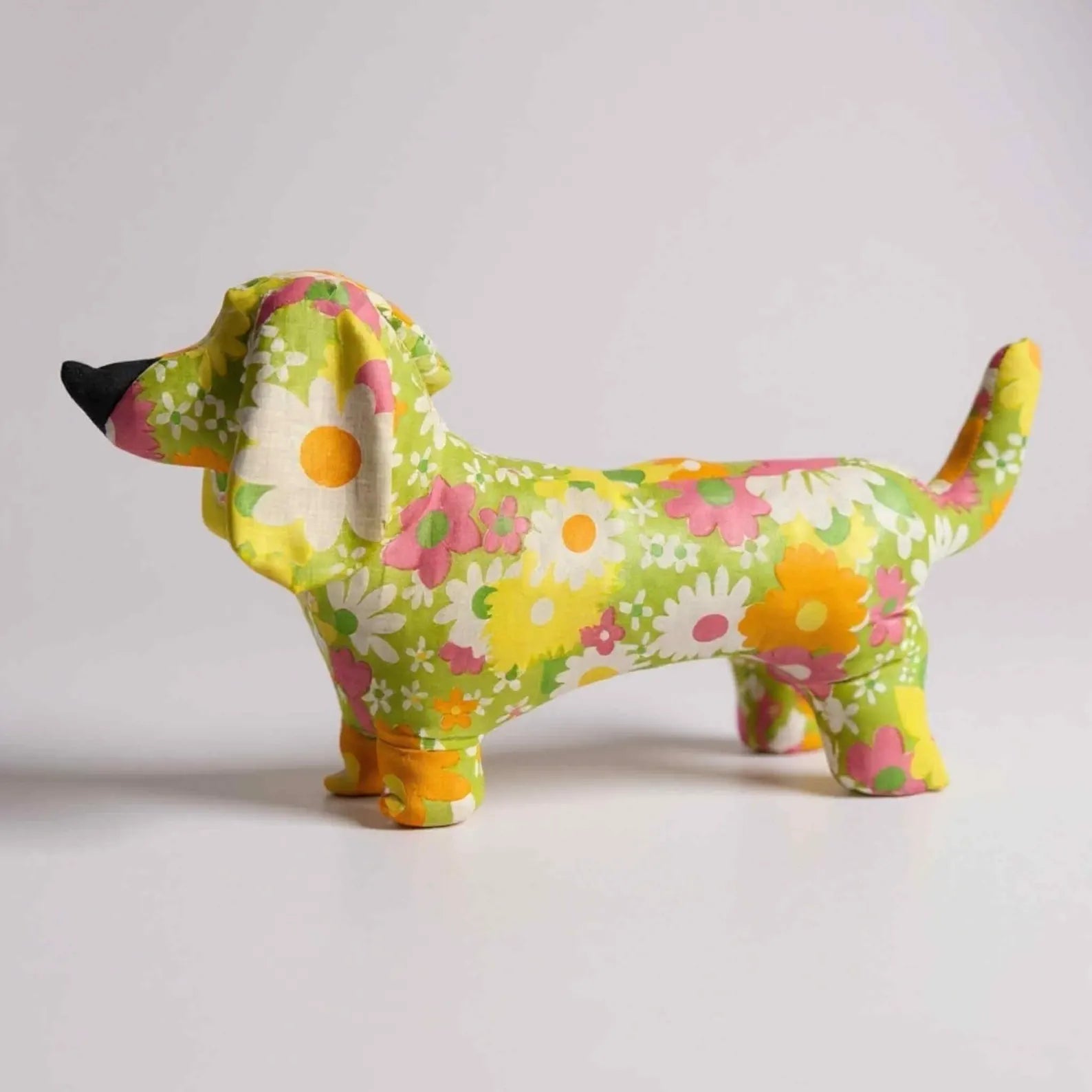 Adopt A Dog Mystery Design – Handmade From Retro Fabrics
