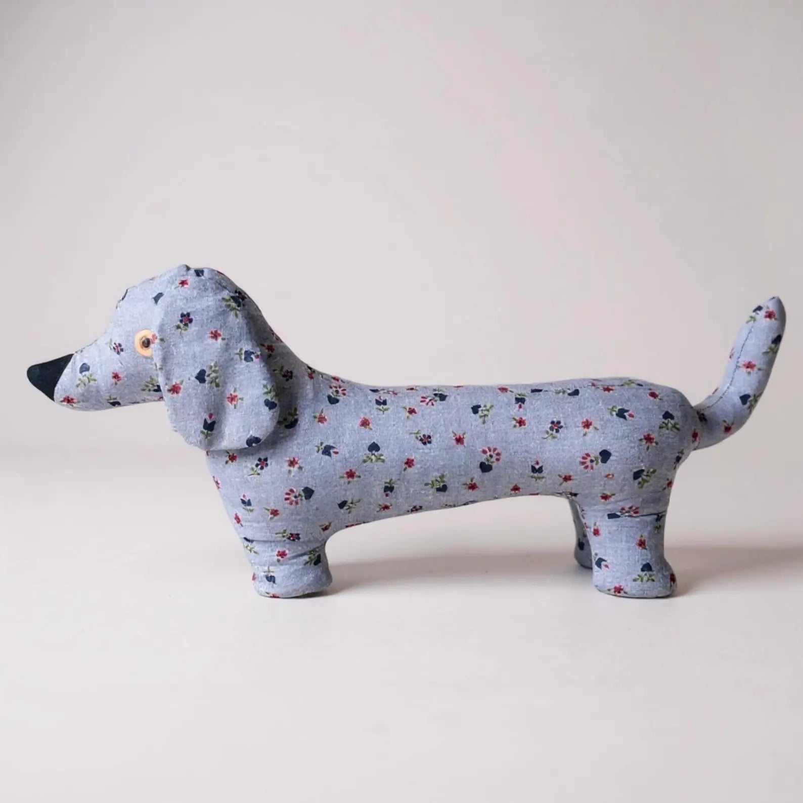 Adopt A Dog Mystery Design – Handmade From Retro Fabrics