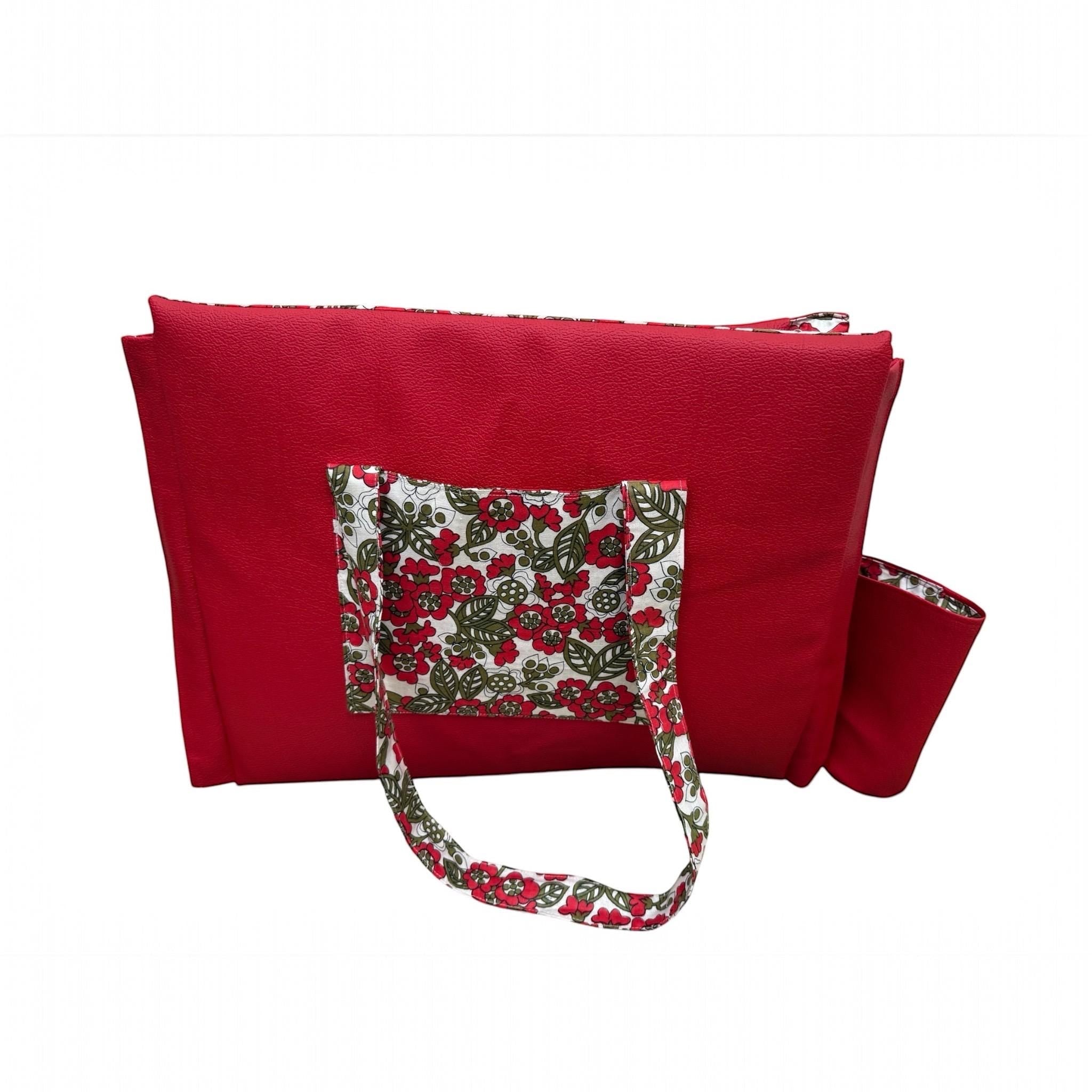 Vintage Inspired Foldable Mat