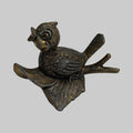 Vintage Mid-Century Brass Animal - Bird