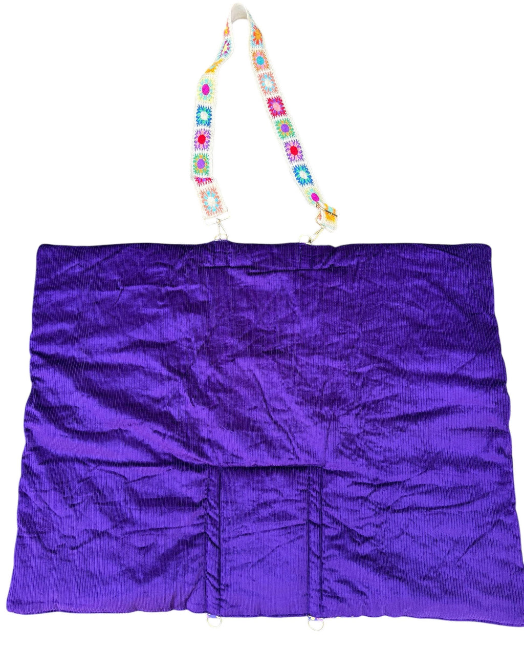 Vintage Inspired Foldable Dog Mat