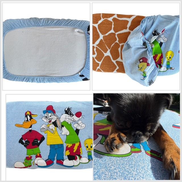 Vintage Handmade Animal/ Cartoon Collection - Mat & Pillow Range