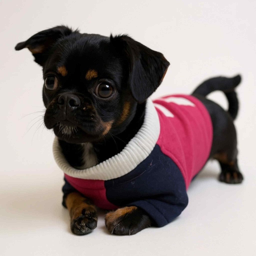 Recycled Dog Sweatshirt