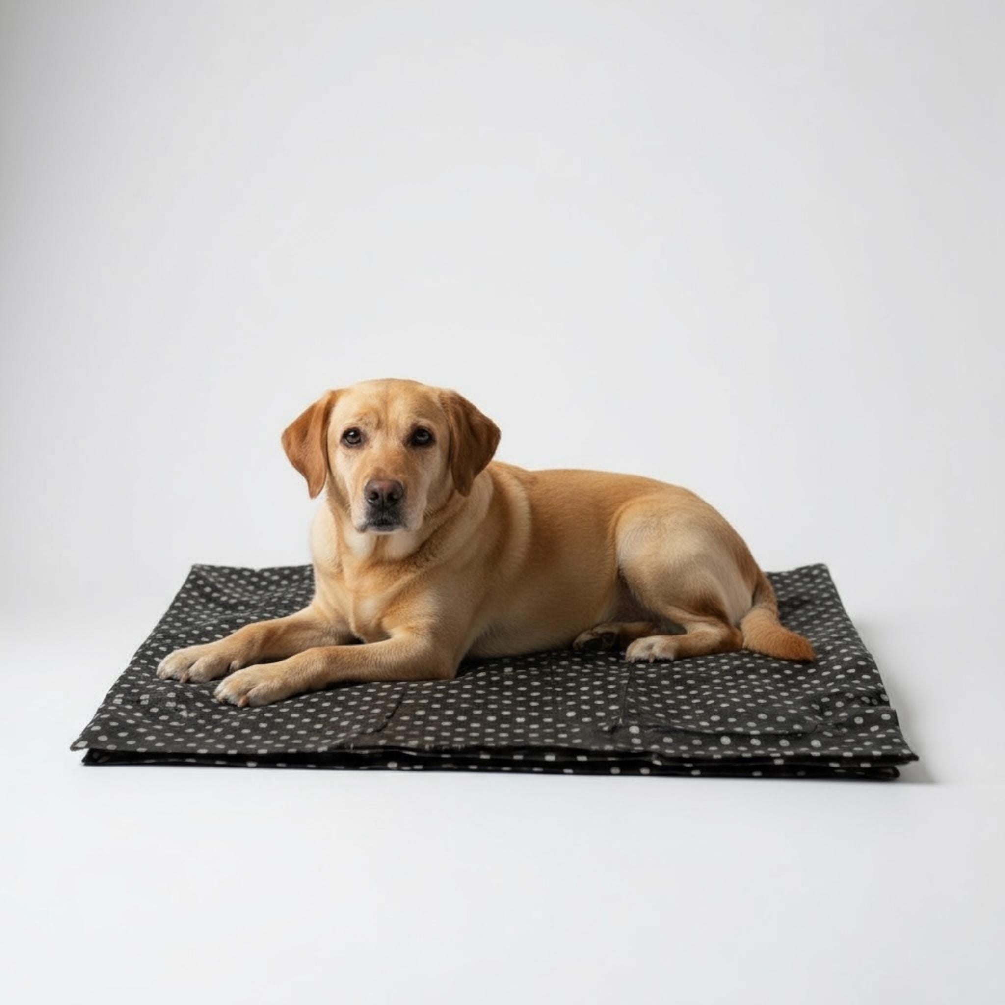 Vintage Handmade Alice Mat