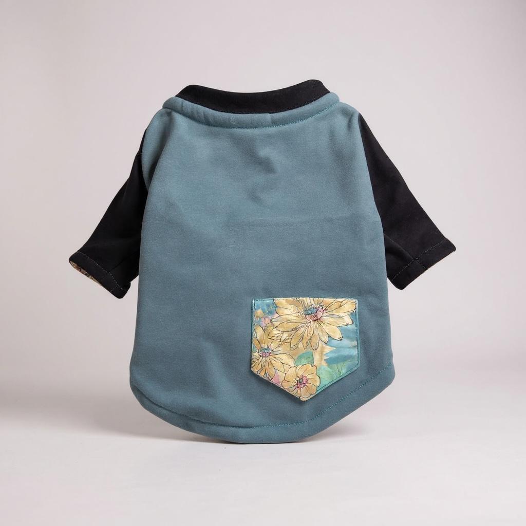 Recycled Dog Sweatshirt