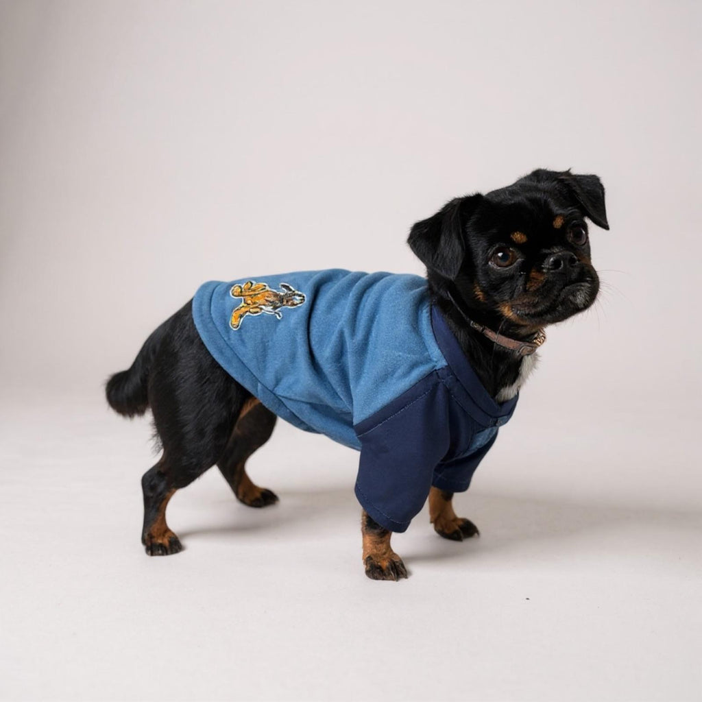 Recycled Dog Sweatshirt