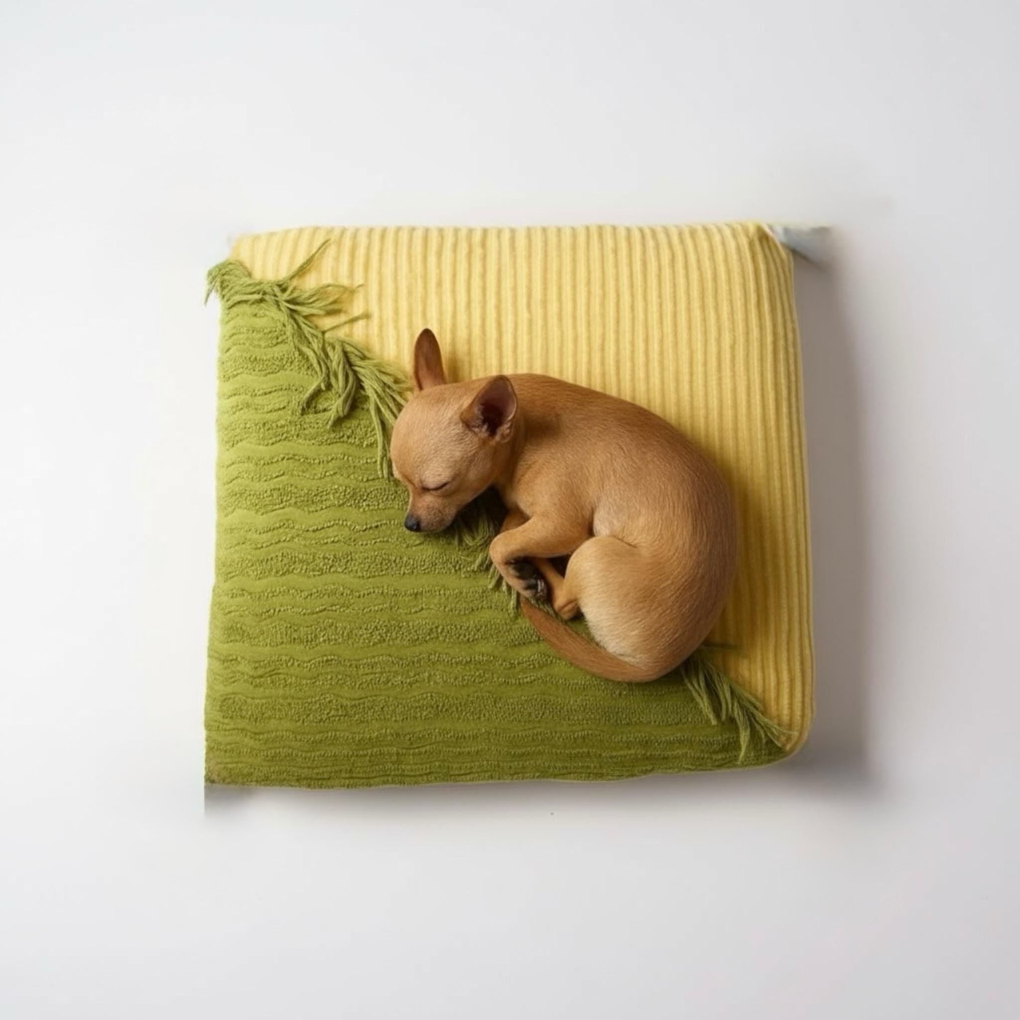 Vintage Handmade Candlewick & Chenille Beds