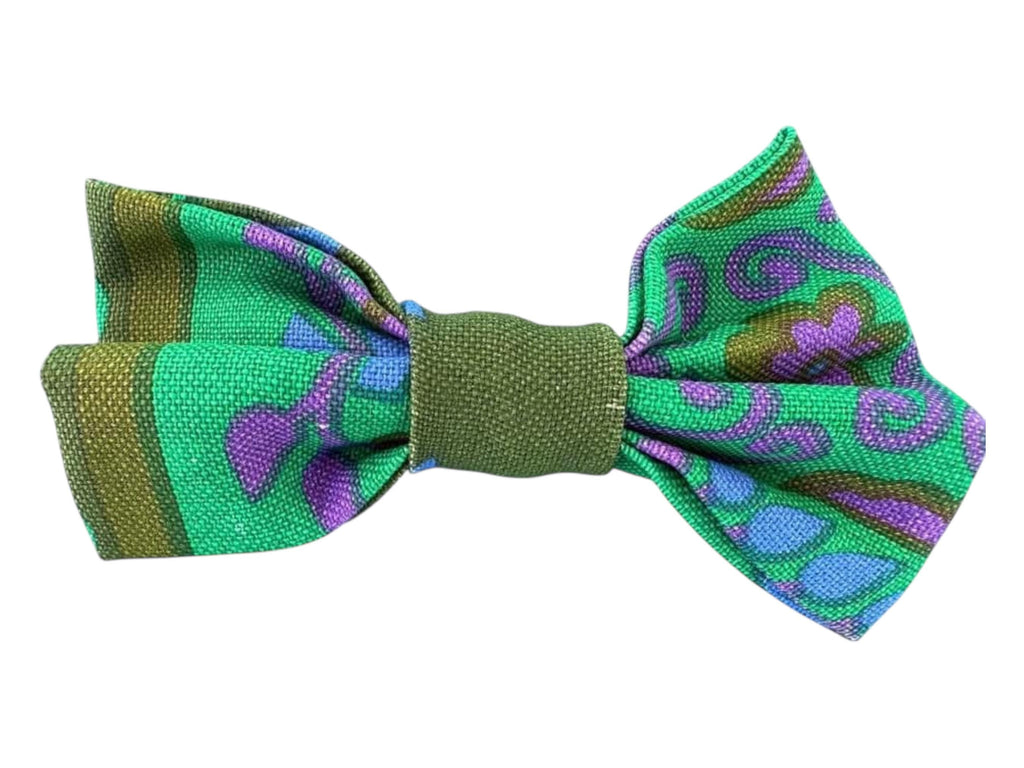 Handmade Dog Bow Tie