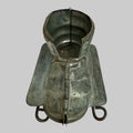 Antique Metal Boot Chocolate Mould