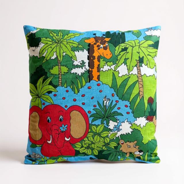 Vintage Handmade Animal/ Cartoon Collection - Mat & Pillow Range