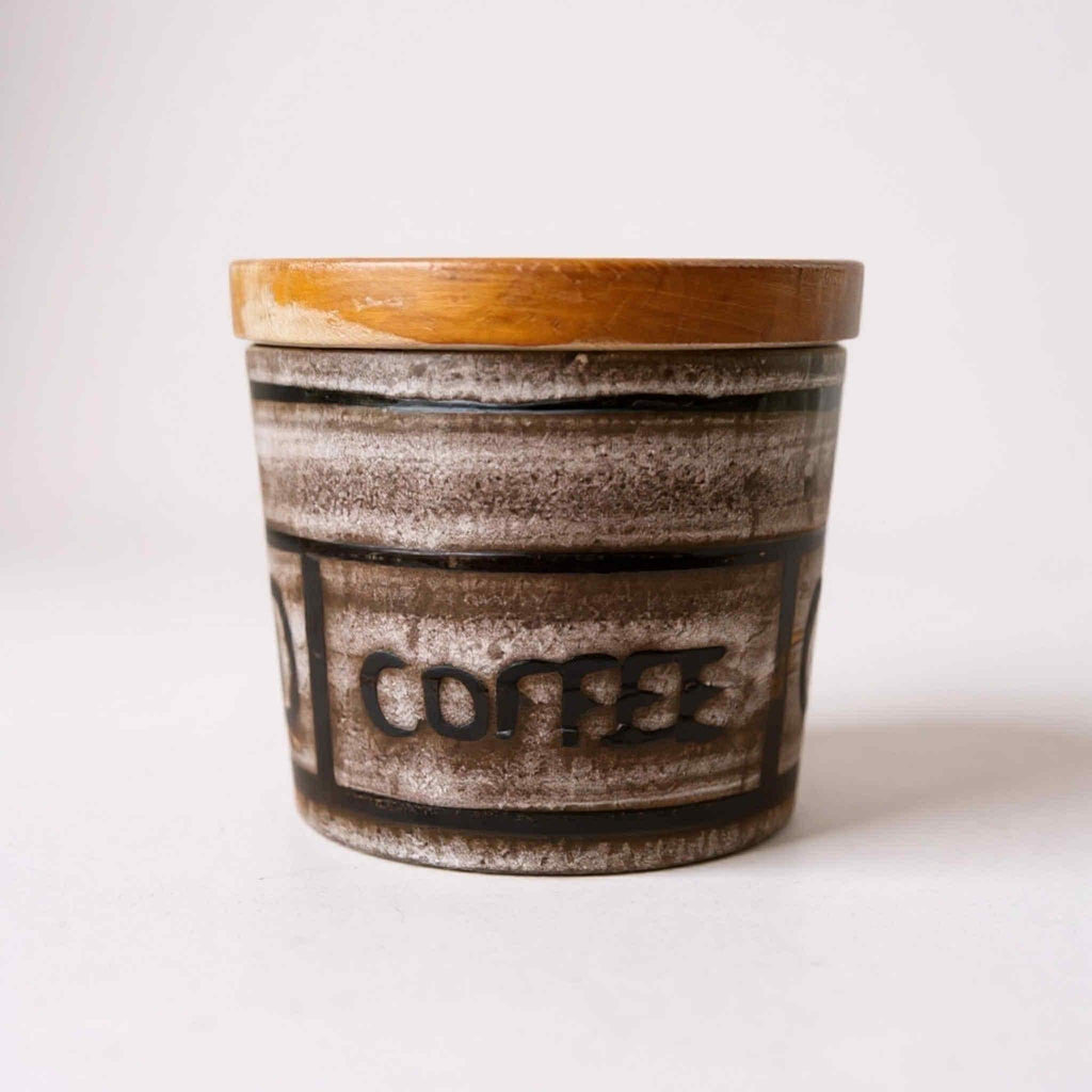 Vintage Cinque Ports English Pottery Pair - Tea & Coffee