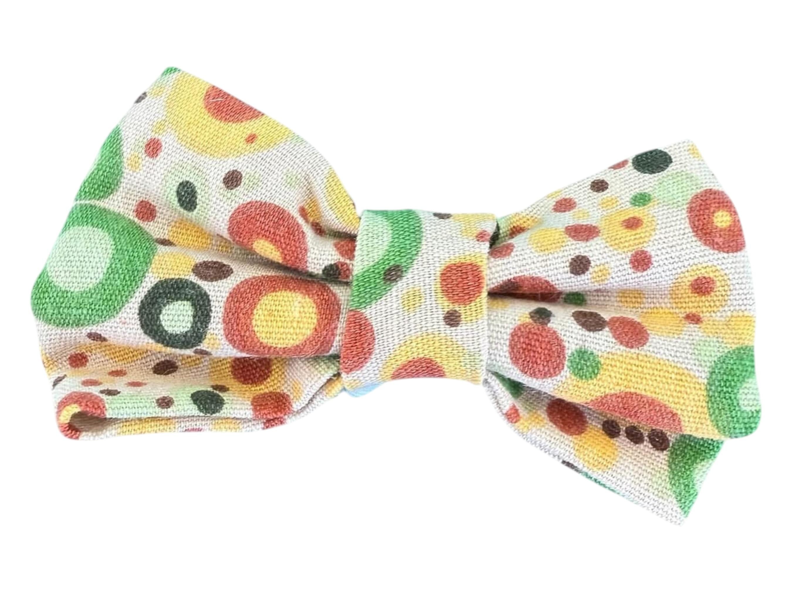 Handmade Dog Bow Tie