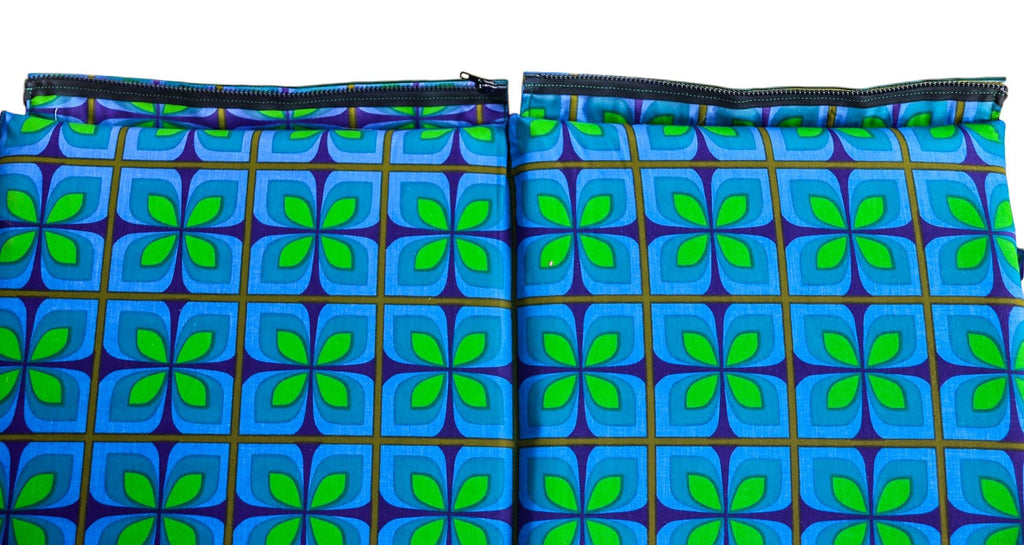 Vintage Inspired Foldable Mat